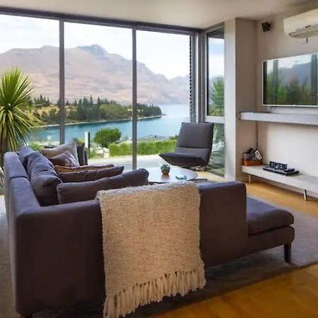 Stunning Lakeview 1 Bedroom Apartment Queenstown Exterior foto